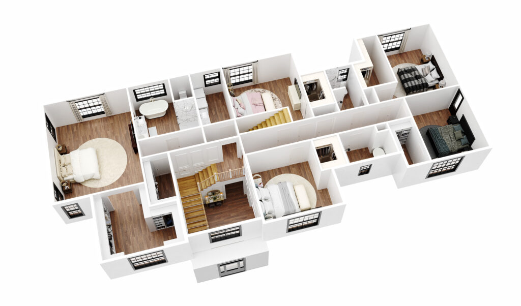 omega render 3d floor plan studio
