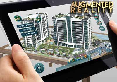 Augmented Reality Apps Development