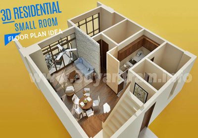 3d Floor Plan Design Virtual Floor Plan Designer Floor