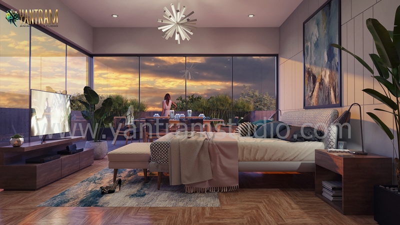 Residential Commercial 3d Interior Renderings 3d