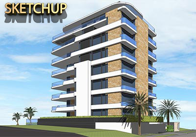 Sketchup Modeling Services