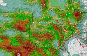 GIS Mapping And Data