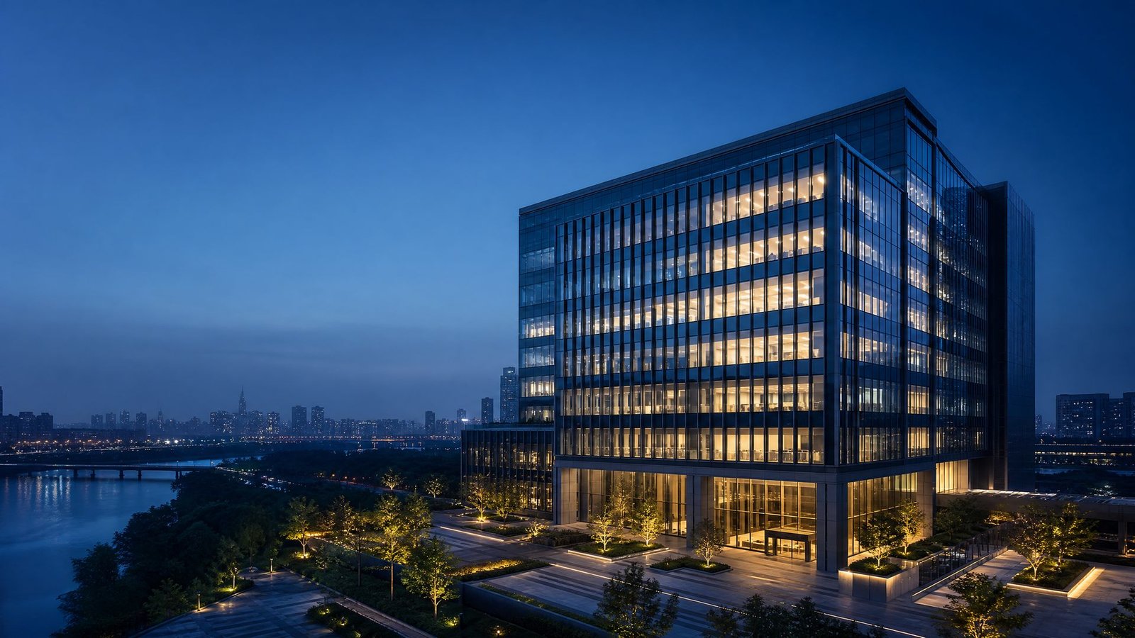 Office leasing