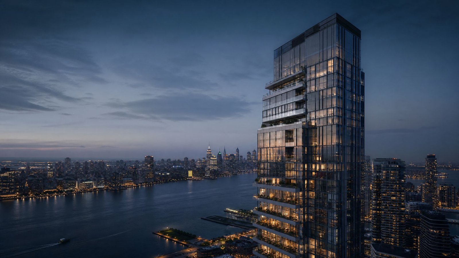 Skyline launch sample