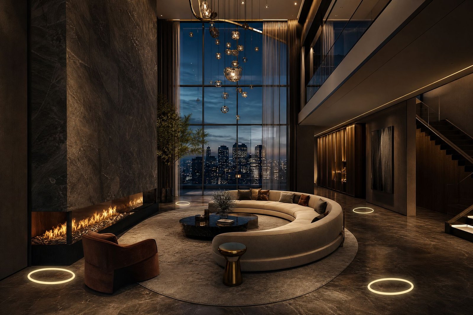 Virtual tour sample