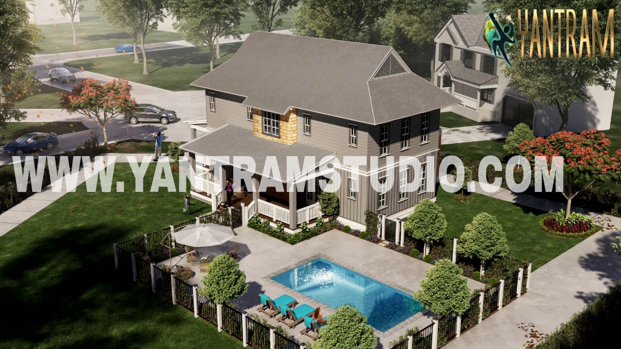 bungalow-pool-3d-rendering-services-boston