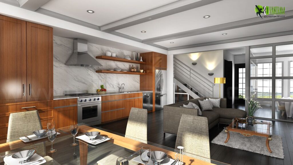 Home-living-room-3d-interior-kitchen-design