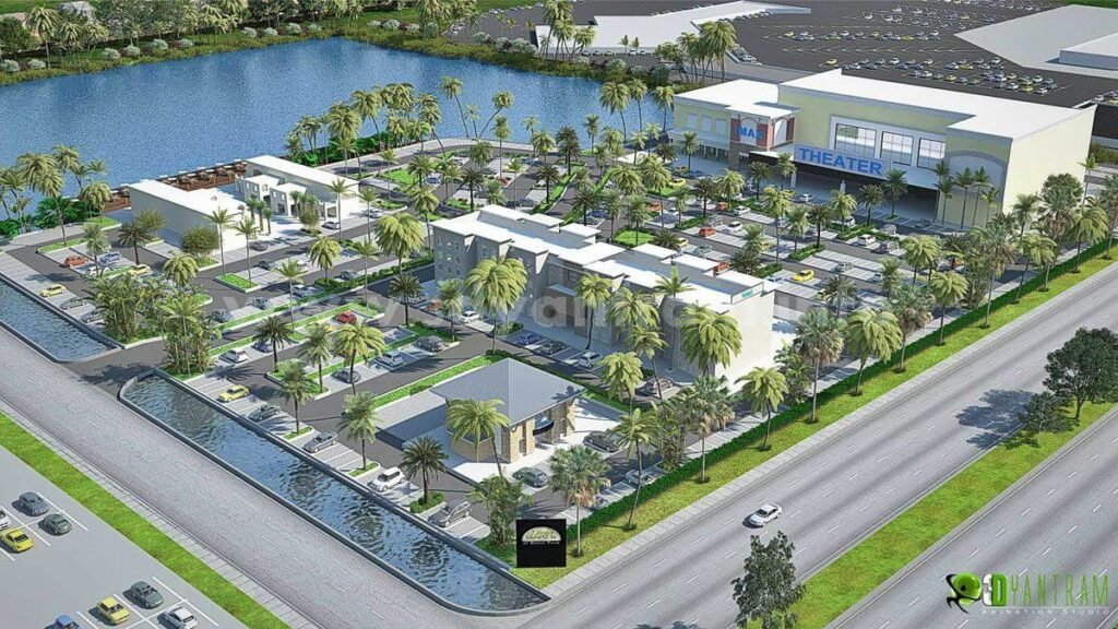 commercial-3d-bird-view-rendering-design