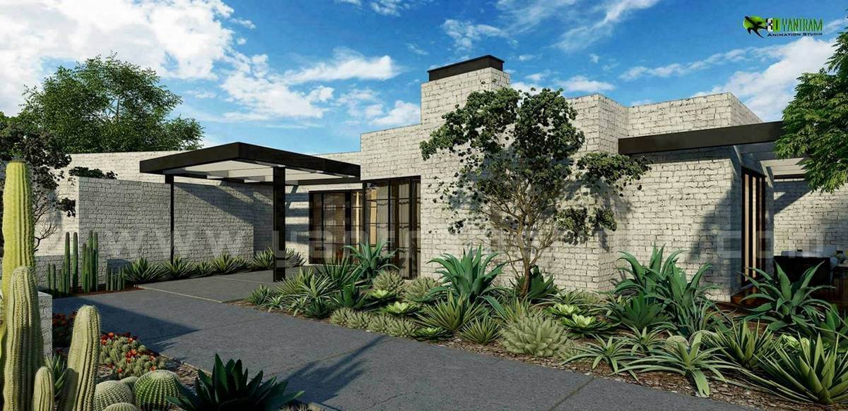 residential-3d-elevation-rendering-modern