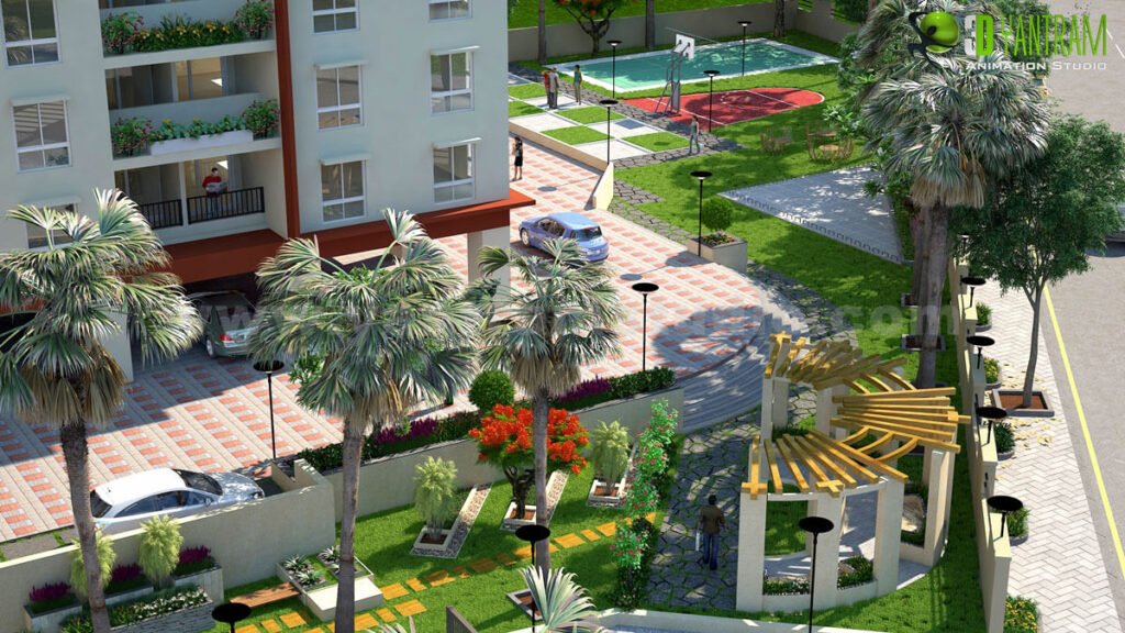 residential-3d-exterior-rendering-style