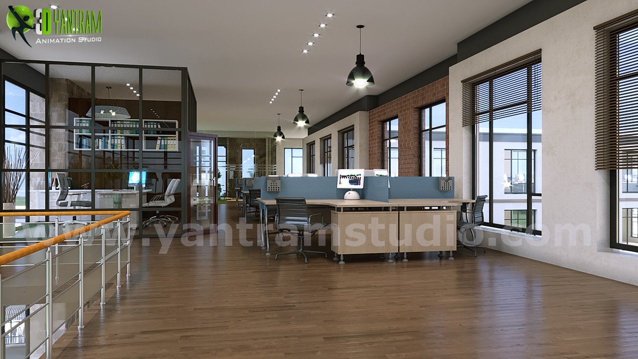 Conceptual 3D Exterior & Interior Building Animation Developed of architectural animation studio, Dubai – UAE