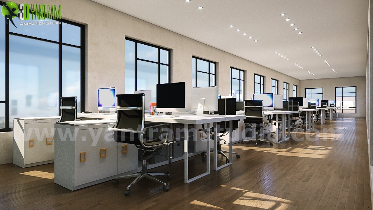 Conceptual 3D Exterior & Interior Building Animation Developed of architectural animation studio, Dubai – UAE