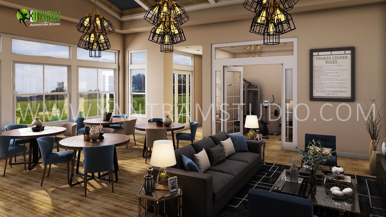 beautiful Residential Apartment Idea of architectural design studio , Vancouver – Canada
