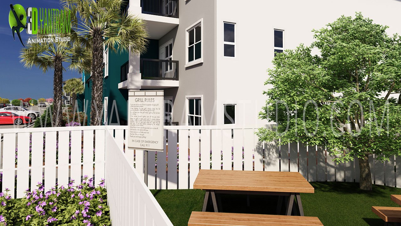 beautiful Residential Apartment Idea of architectural design studio , Vancouver – Canada
