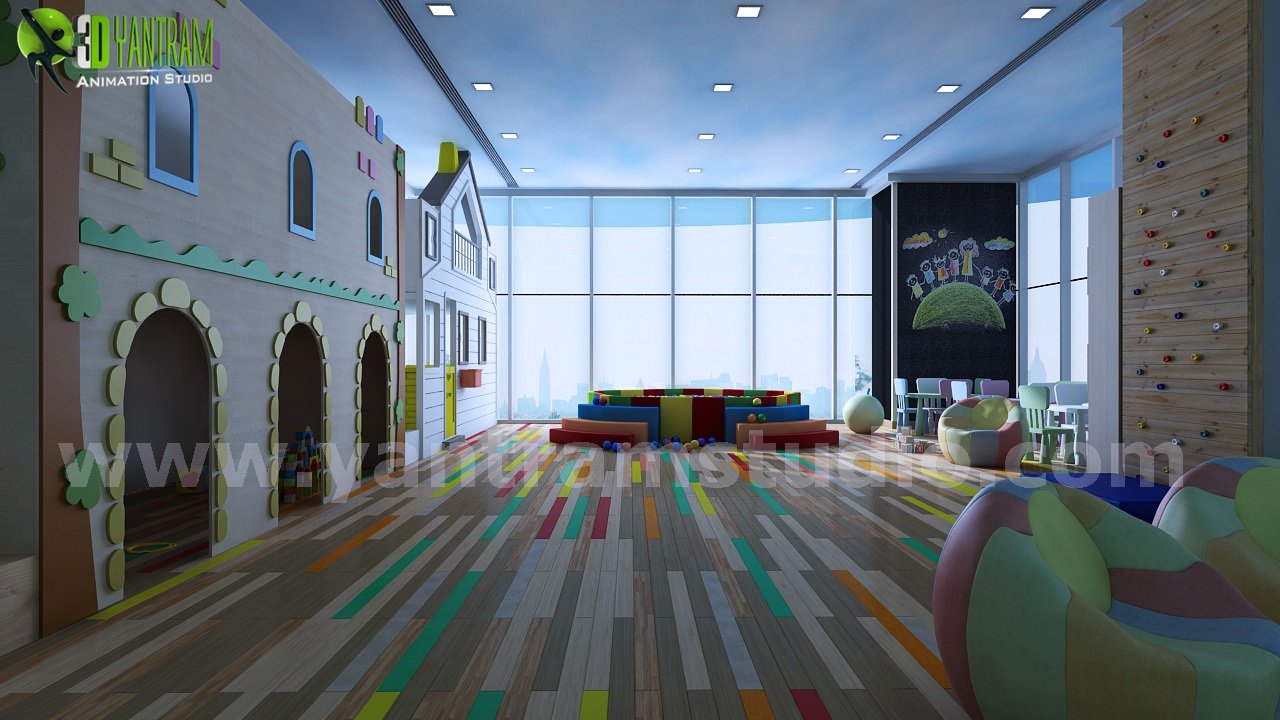 15-interior-poolview-with-multicolor-games-design-for-home-by-yantram