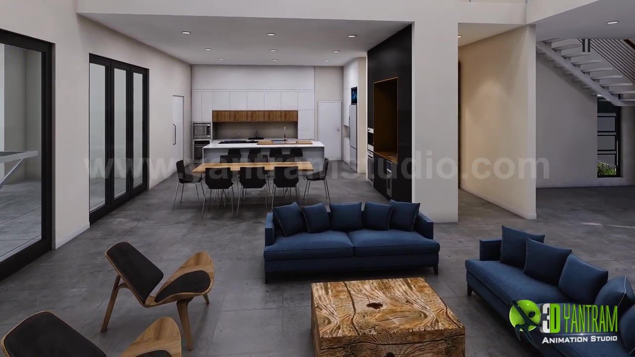 walkthrough of home with pool view San Jose California