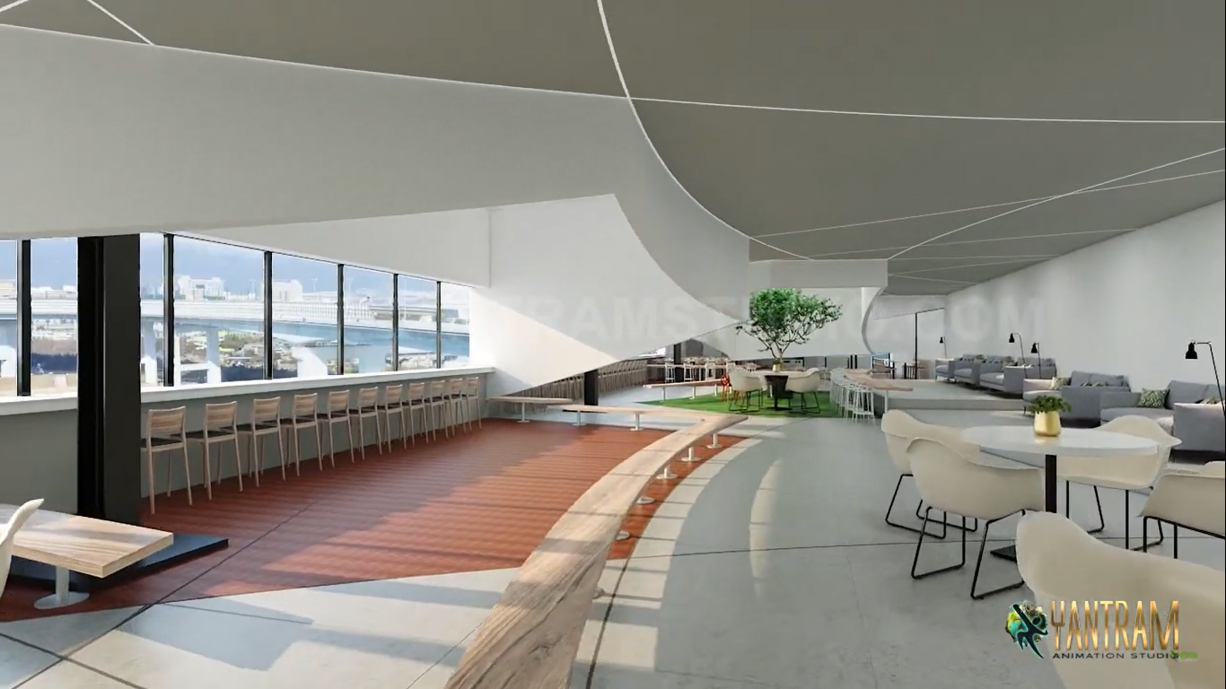 classic, architectural, rendering, studio, animation, visualization, services, design, company, companies, firms, agency, interior, canteen, office