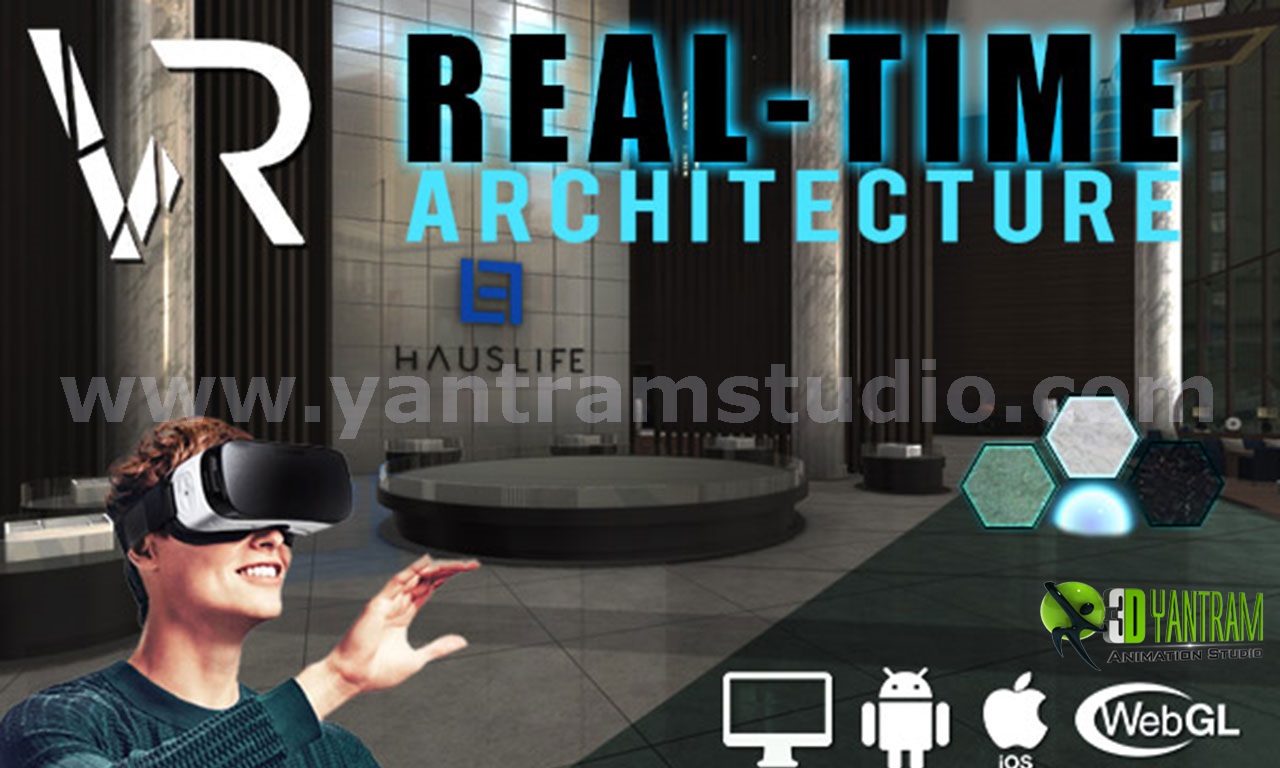 360º Real Estate VR Tour Video Developed by Yantram Architectural Virtual Tour Developer, Paris – France