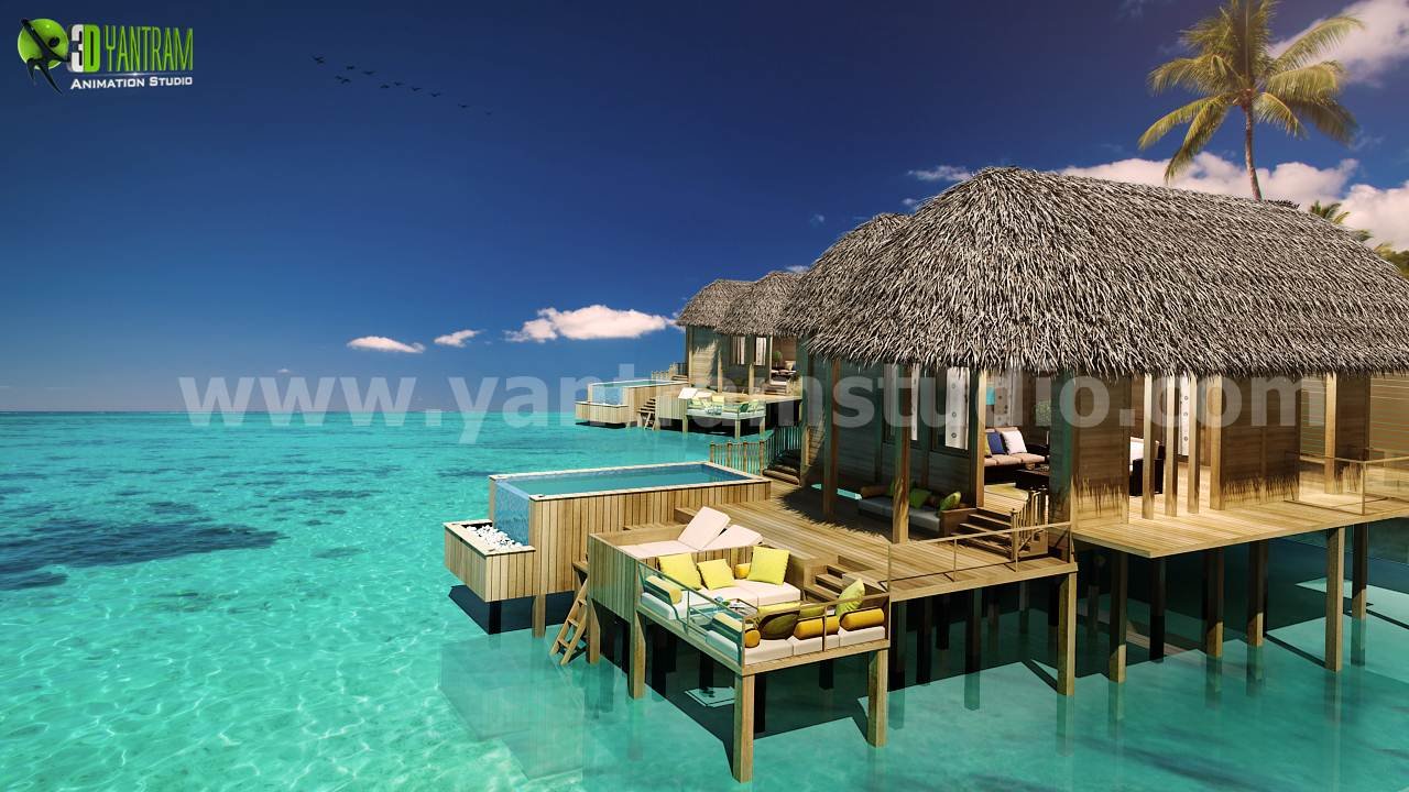 3d-beautiful-beach-water-house-design-ideas