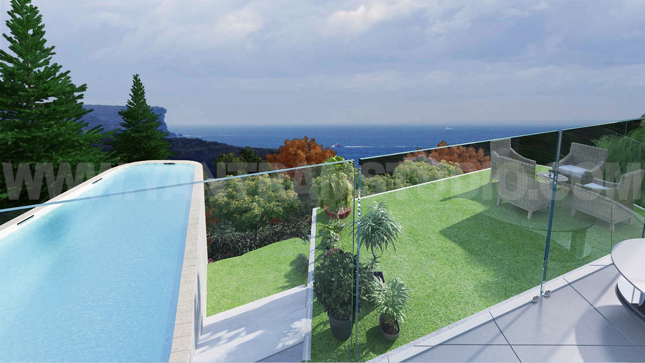 Architectural-exterior-rendering-studio