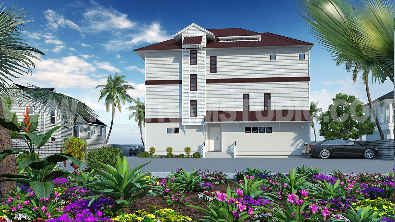 3d-architectural-animation-studio-residential-house-rendering