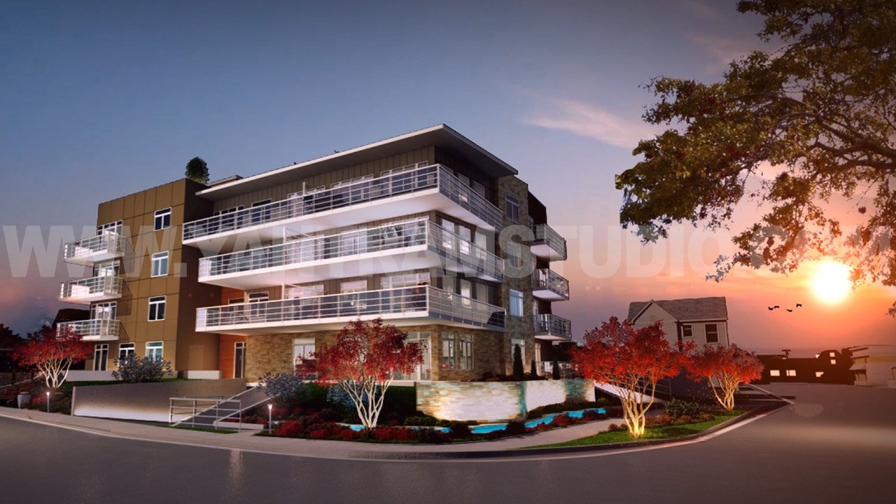 3d-architectural-rendering-night-view