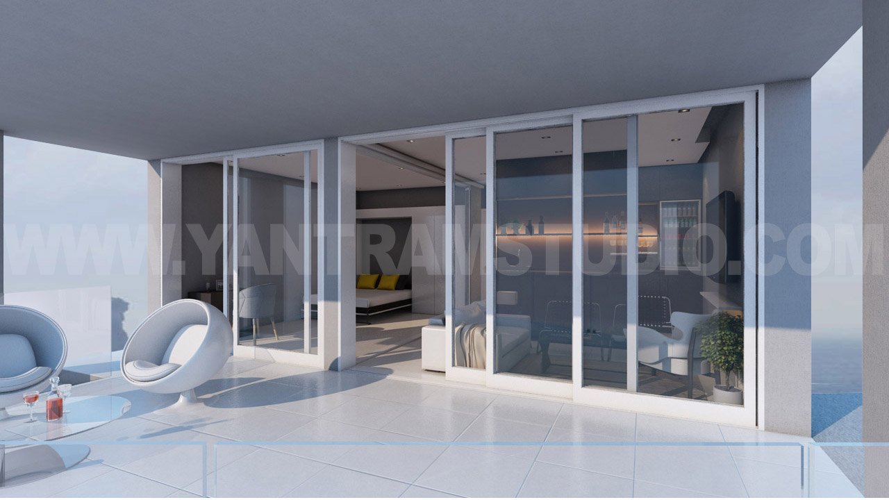 Architectural-exterior-rendering-studio