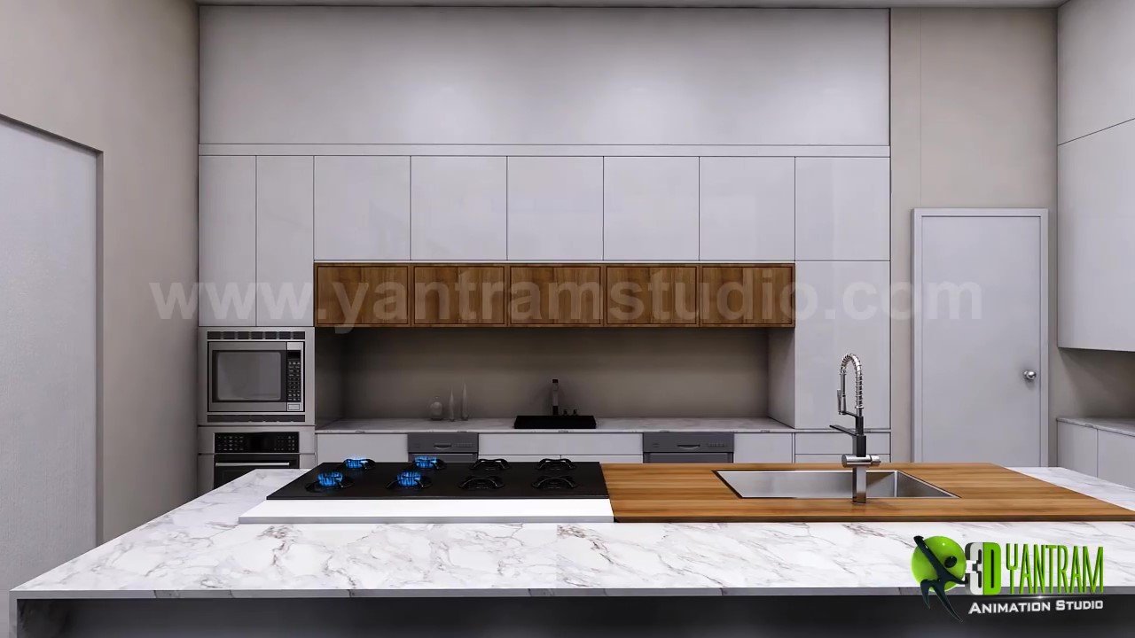 architectural rendering of home with pool view San Jose California