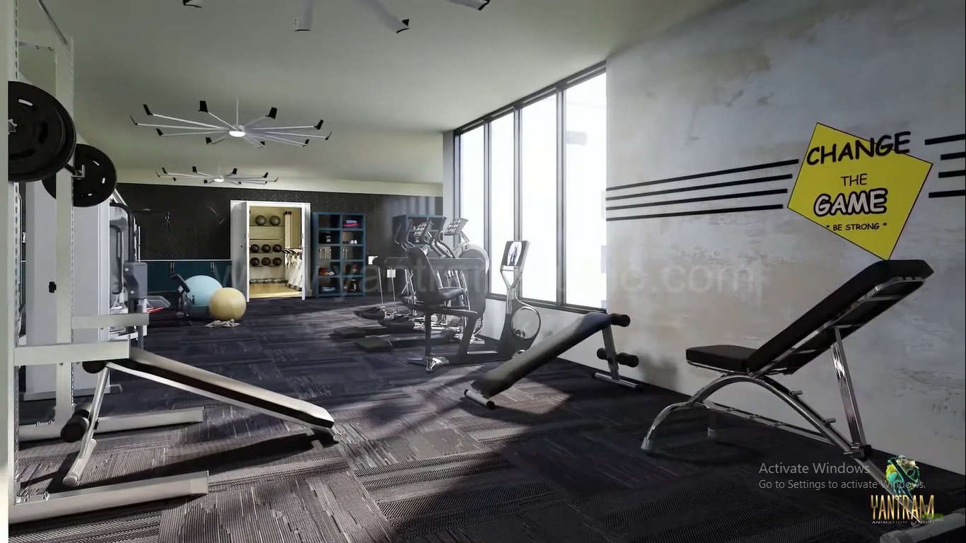 interior design rendering services, architectural, studio, animation, visualization, company, companies, firms, designers, agency, gym, modern