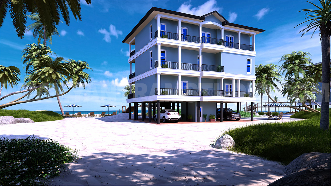Beach-House-Exterior-Interior-Architectural-Visualization
