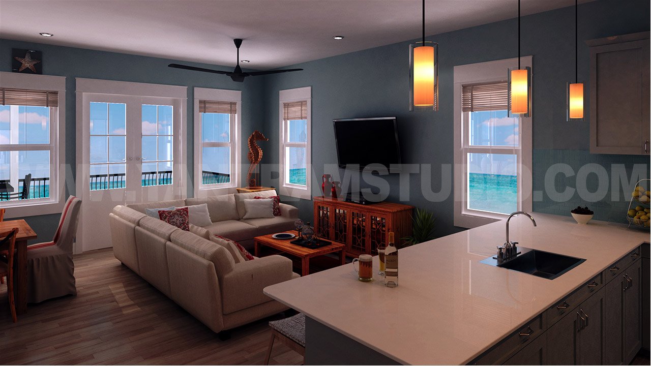 Beach-House-Exterior-Interior-Architectural-Visualization
