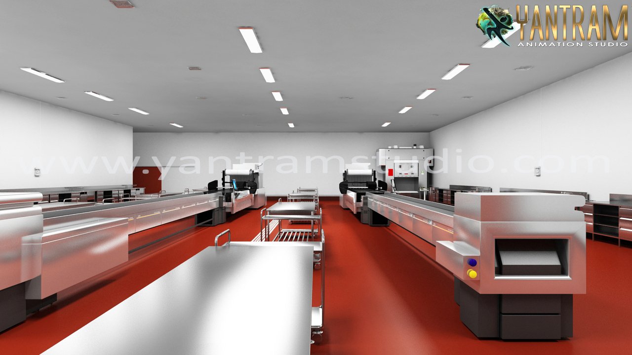 Butchery-Cutting-and-Packing_Cam-3D-Walkthrough-services