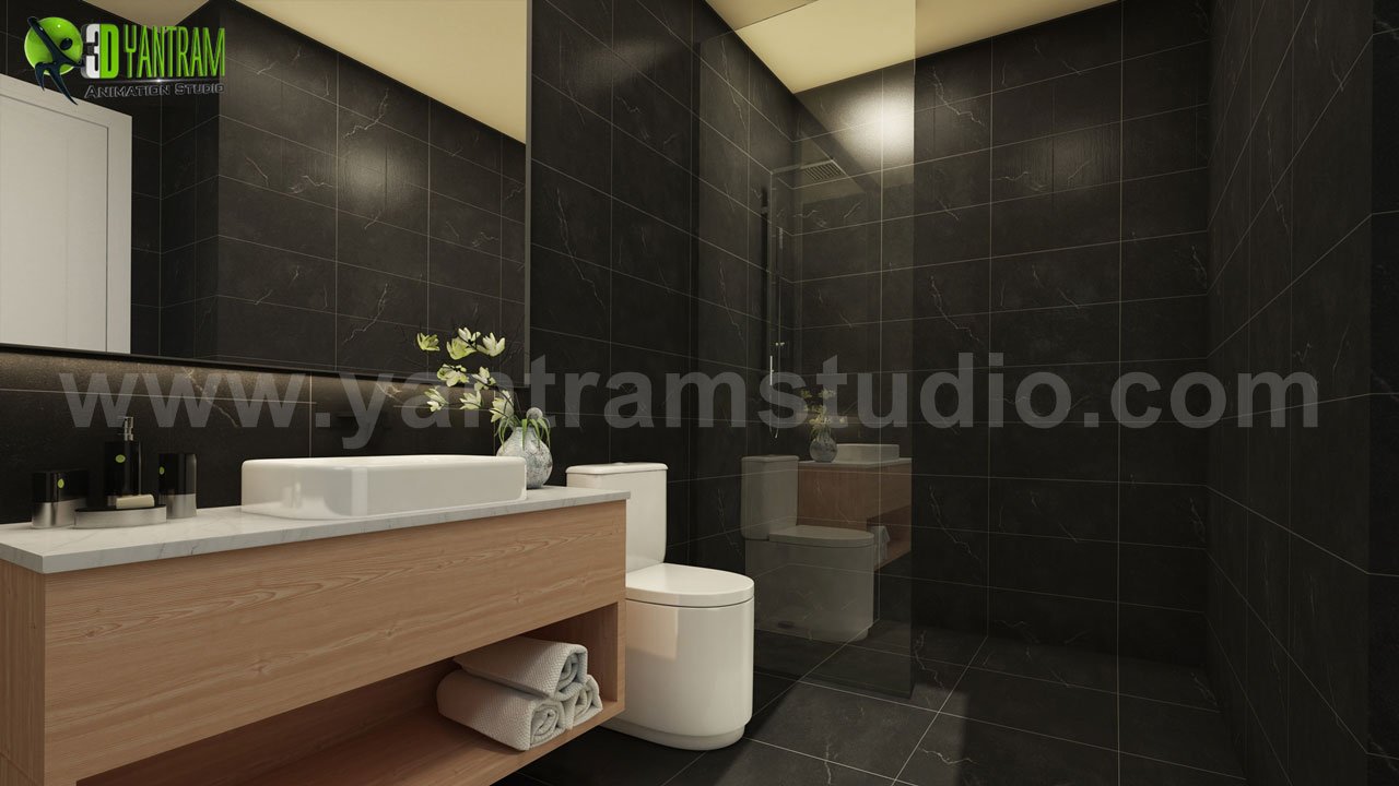 Vintage 3D Exterior & Interior Modeling Ideas of architectural animation studio , New jersey – USA