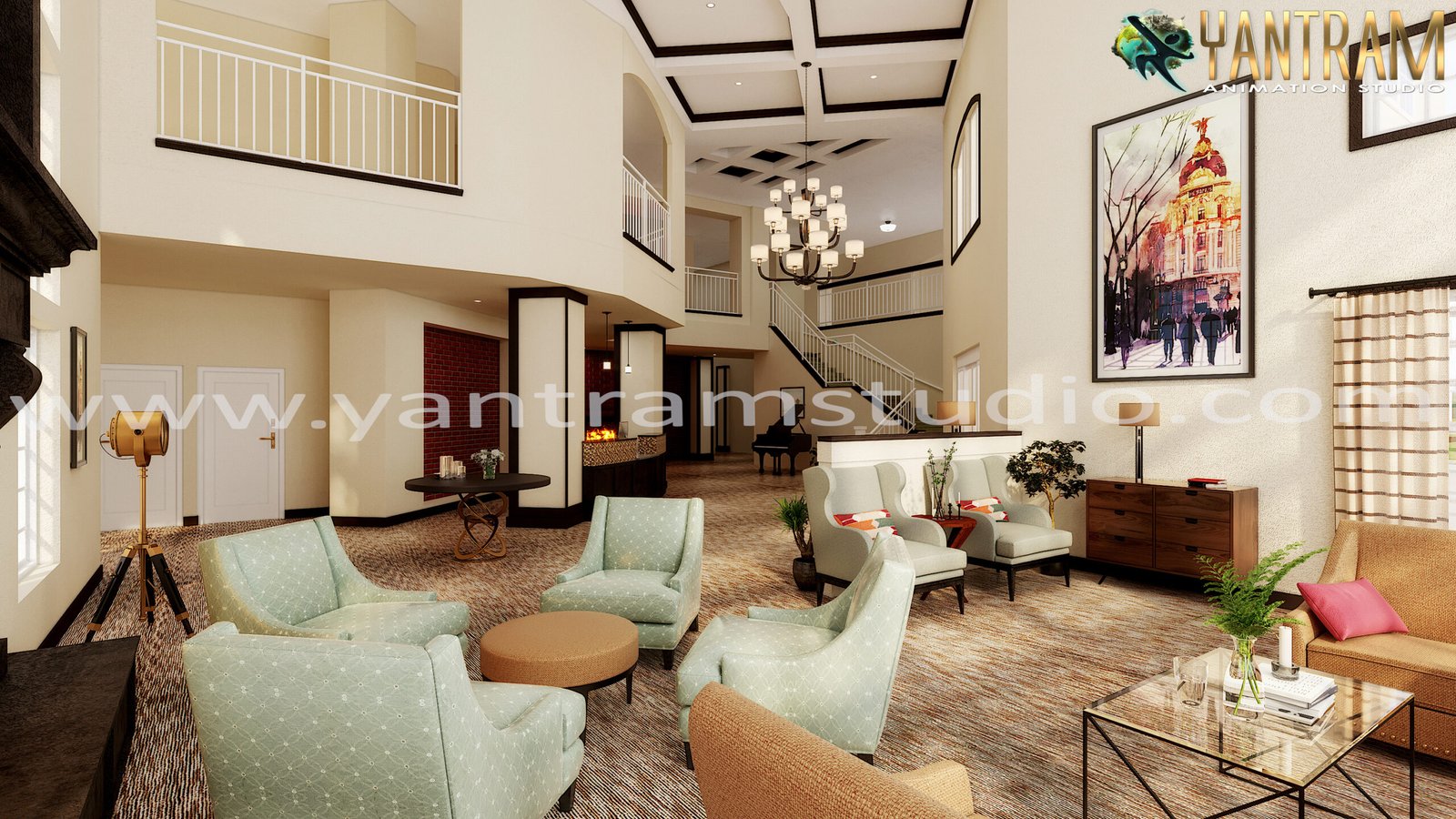 Hanover-architectural-modelling-services