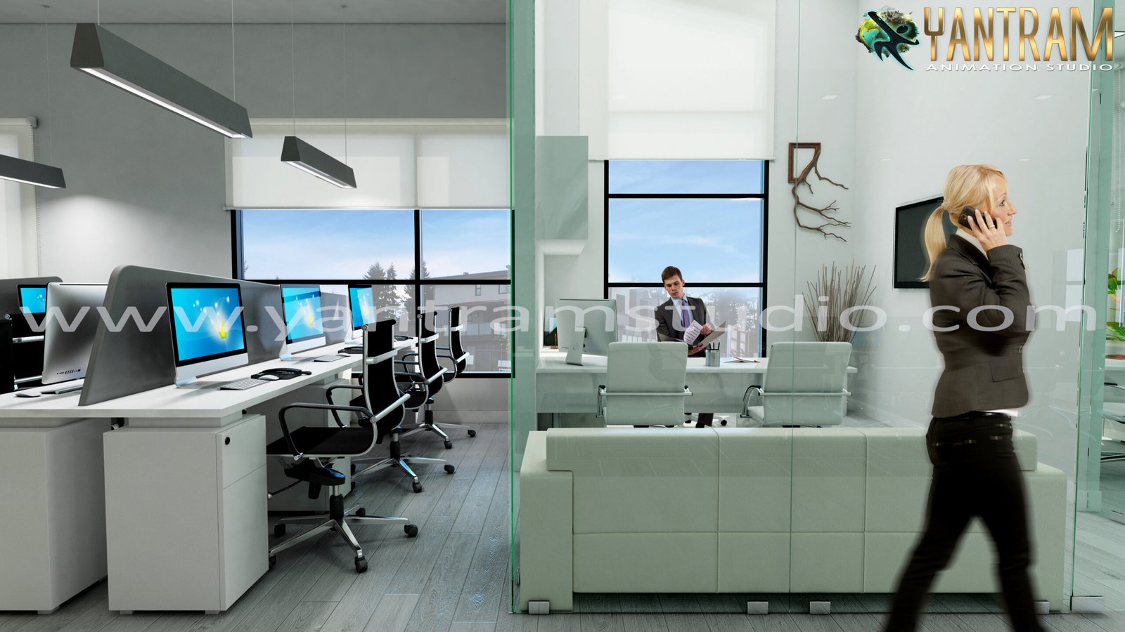 Office-Workstation-HD-architectural-rendering-companies