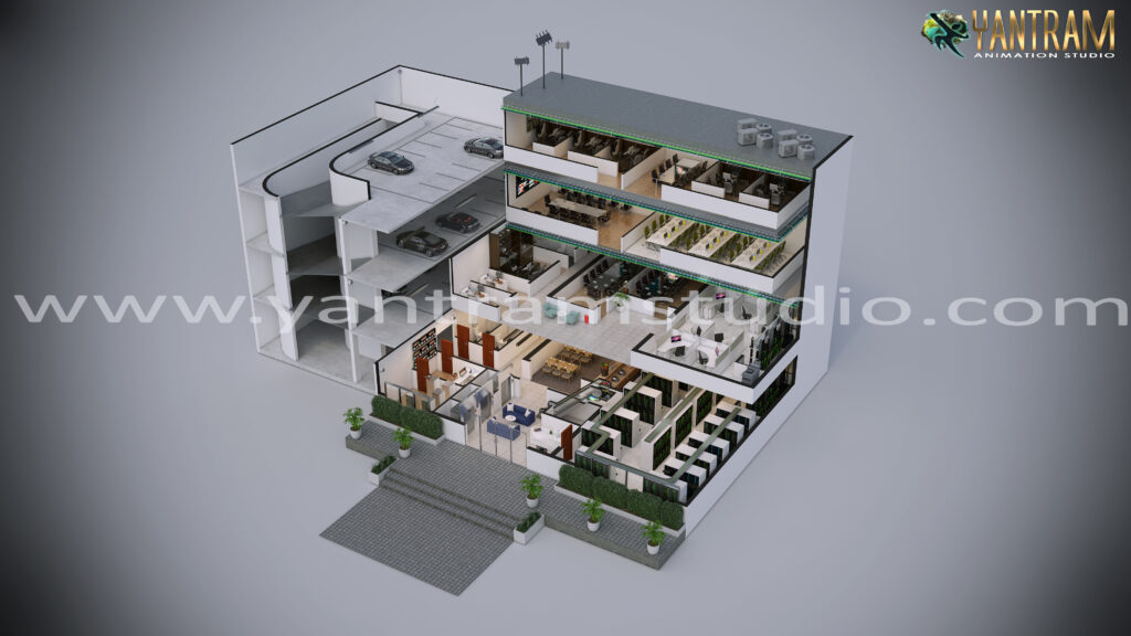 Project-10-Large-Commecial-Building-Rendering-3d-floor-plan-commercial