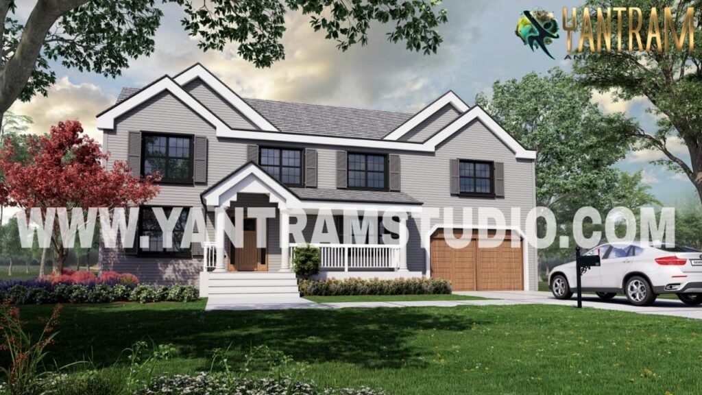 villa-with-landscape-architectural-rendering-service-denver