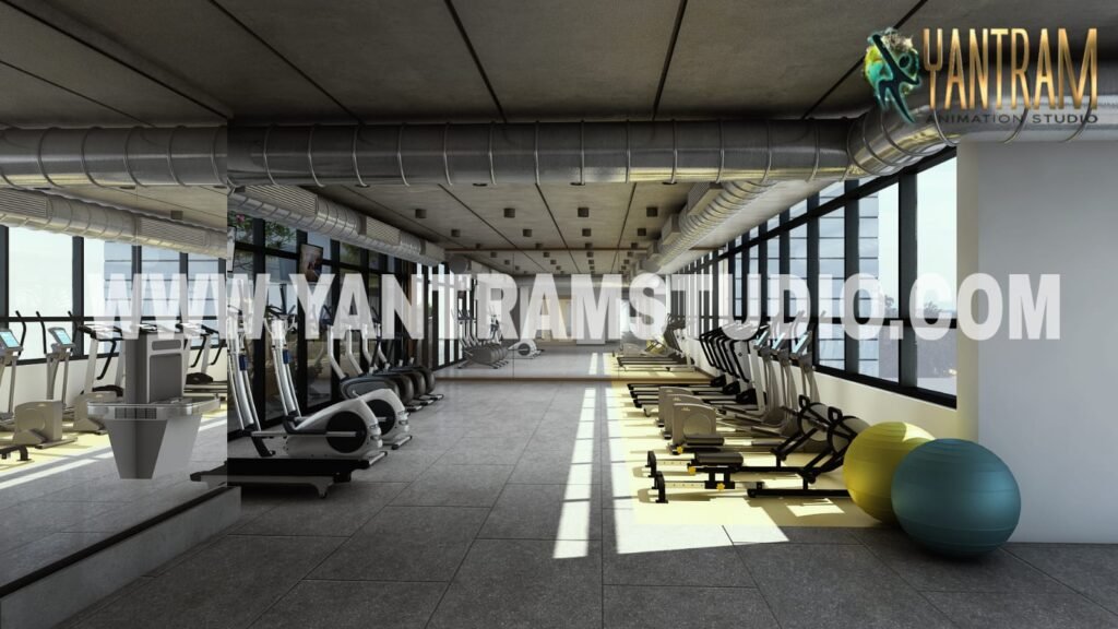 3d-interior-rendering-of-gym-San-Francisco