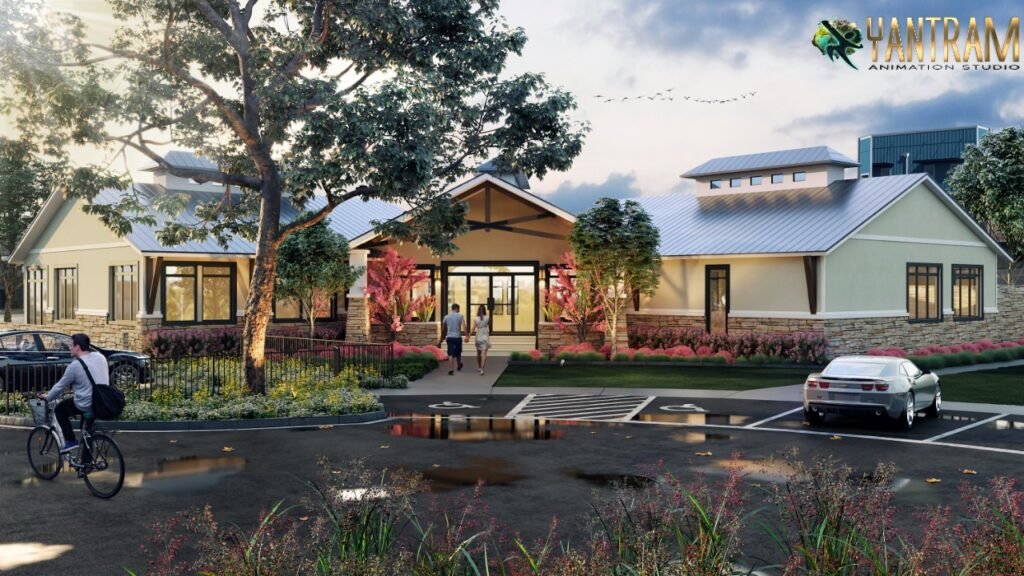 3d-exterior-modeling-of-luxurious-bungalow