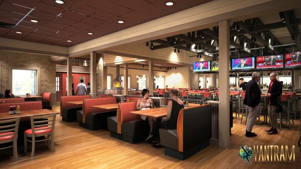 gorgeous-cafe-bar-3d-interior-designers-austin-texas