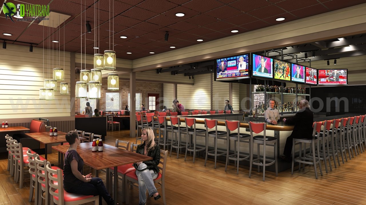 Smokey-Bones-Restaurant-Renovation-Ideas-3d-interior-design-Chicago