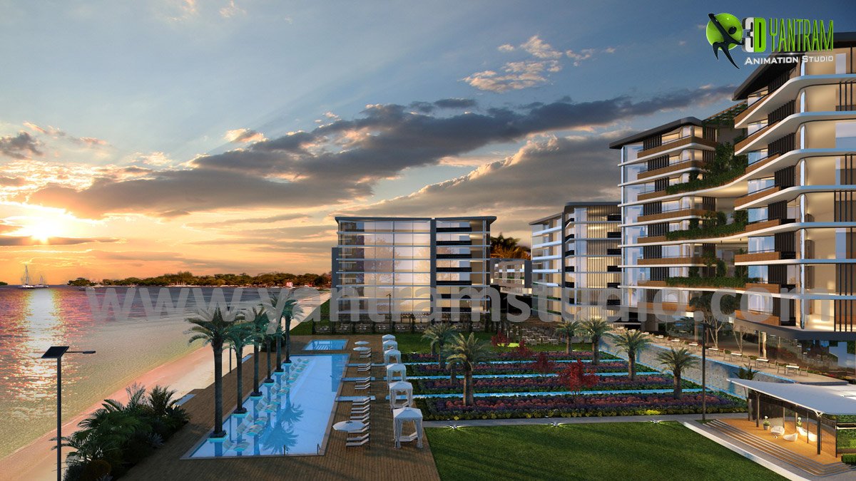 Full-Conceptual-Hotel-View-at-Beach-Side-Ideas-architectural-visualization-companies-Florida