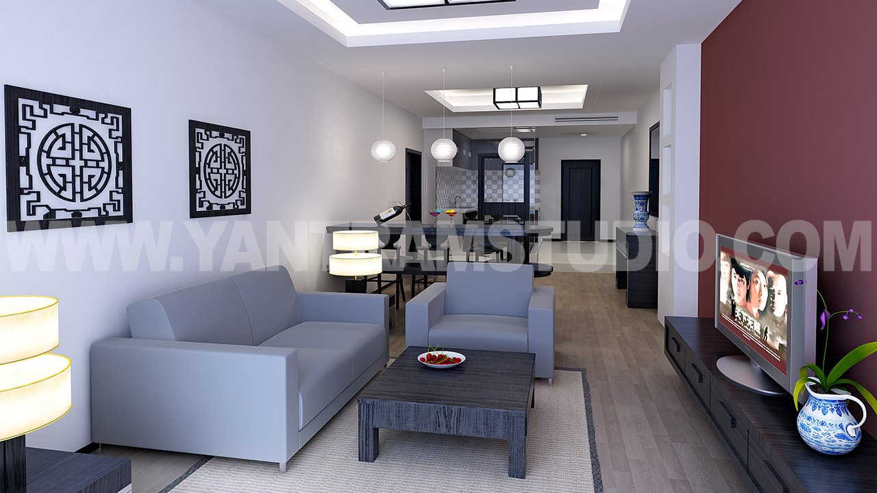 3d-architectural-animation-studio-residential-house-rendering