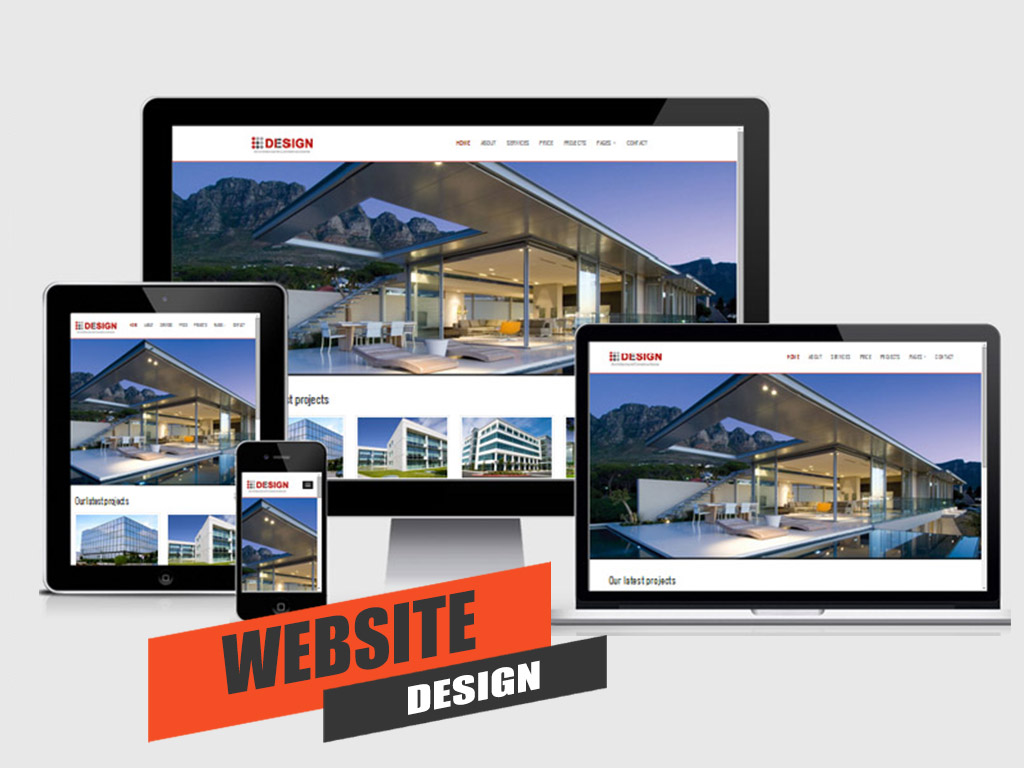 Website Design Development Services by Real Estate Digital Branding Agency, San Diego, California
