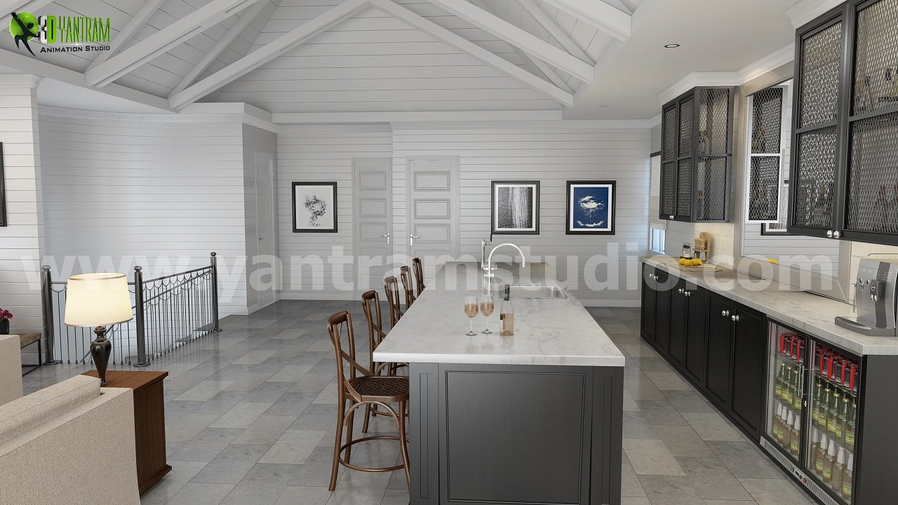 3D-Condo-House-for-Multi-Family-at-Beach-Side-Ideas-architectural-animation-services-California-USA