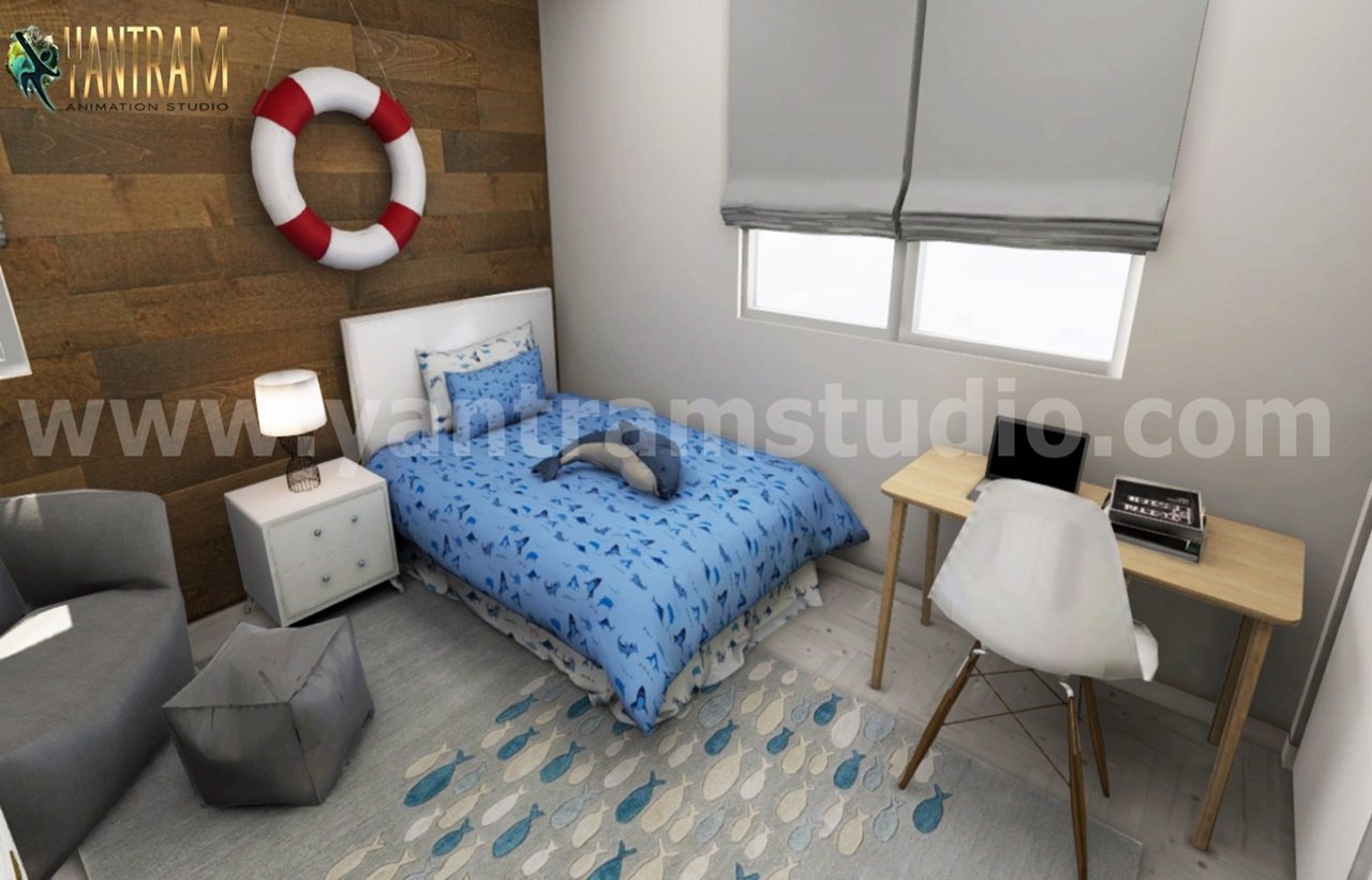Immersive & Interactive Real Estate VR Apps Development of 3D interior design firms, Doha – Qatar