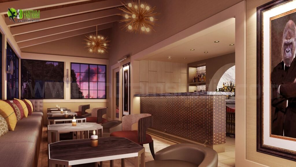 Architectural-Bar-Design-Ideas-3d interior-designers-Amsterdam
