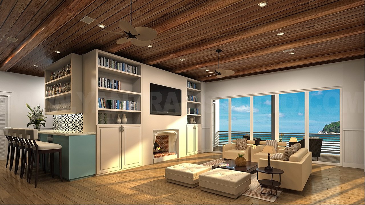 3d-architectural-animation-studio-residential-house-rendering