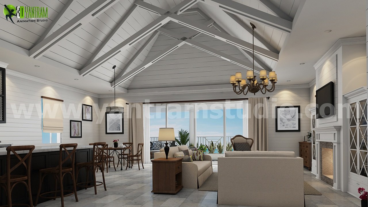 Multi-Family-at-Beach-Side-Ideas-architectural-animation-services-USA