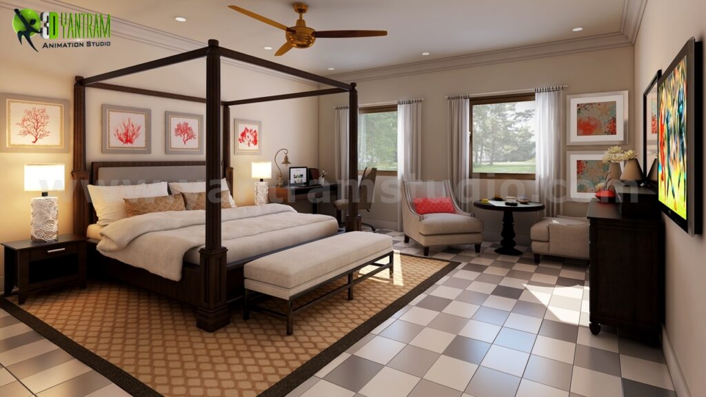 Stylish-Designed-Bedroom-Ideas-3D-interior-design-firms-Atlanta